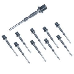 10 Pieces Rear Sliding Door Handle Pin for Peugeot Partner