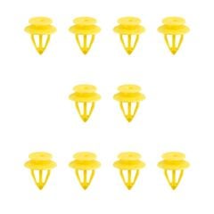 Volkswagen, Seat, Audi için Döşeme Klipsi- 10'lu