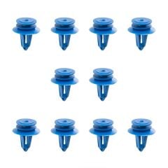 Volkswagen, Skoda için Kapı Döşeme Klipsi- 10 Adet