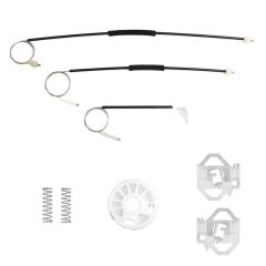 Volkswagen Polo Classic için Ön Cam Tamir Seti-Sağ-Sol-SET