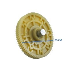 Front Wiper Motor Gear (VALEO) for BMW 5 Series E60