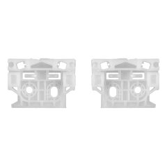 Citroen C4-C5 için Ön Set Cam Kriko Plastiği