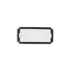 License Plate Lamp Glass for Fiat Linea,500