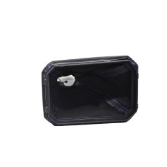 Gear Gaiter for Opel Corsa C - Blue