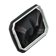 Gear Gaiter for Opel Corsa C, Vectra C (Red)
