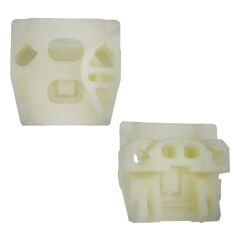 Volkswagen Golf 4, Bora, Peugeot 607 için Ön Cam Kriko Klipsi- Sağ-Sol-SET