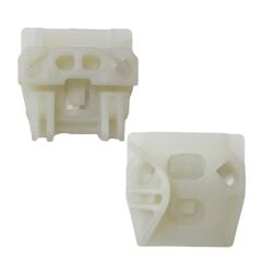 Volkswagen Golf 4, Bora, Peugeot 607 için Ön Cam Kriko Klipsi- Sağ-Sol-SET