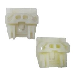 Volkswagen Golf 4, Bora, Peugeot 607 için Ön Cam Kriko Klipsi- Sağ-Sol-SET