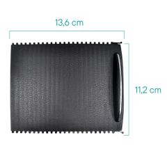 Center Console Curtain for Mercedes C Class W203,C203,S203