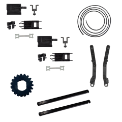 Sunroof Repair Kit - Wick for BMW 5 Series E39