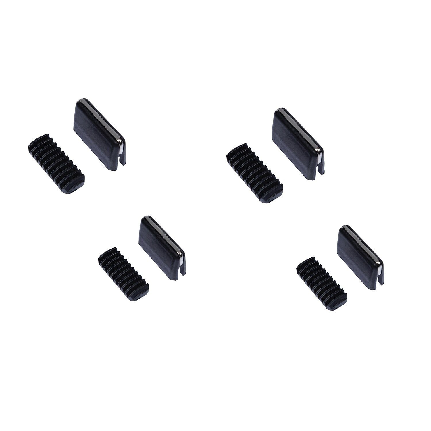 Air Conditioning Vent Panel Knob for Mercedes S Class W140 4-Piece