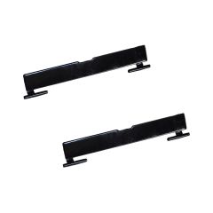 Roof Trunk Lid Cover for Mercedes E Class W212, W213 2-Piece