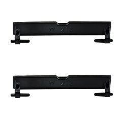 Mercedes E Class W212, W213 için Port Bagaj Çıta Kapağı 2'li