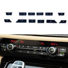 Climate Control Keypad Button Set for BMW 5 Series F10
