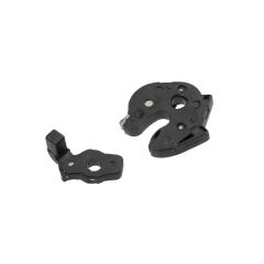 Ensemble de loquets de serrure de porte droite pour Hyundai Tucson