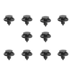 Toyota için Davlumbaz ve Tampon Klipsi- 10 Adet