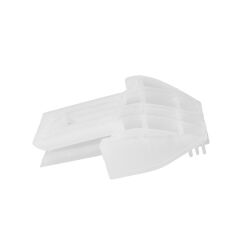 Glass Jack Plastic for Ford Focus-RIGHT