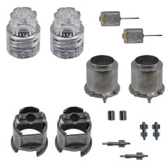 Folding Mirror Repair Kit for Mini Cooper R50-R53