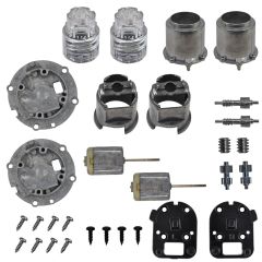 Folding Mirror Repair Kit for Mini Cooper R50-R53