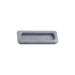 Mercedes E Sınıf (W210-W211) için Sunroof Güneşlik El Tutamağı ve Izgara Seti -Gri