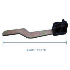 BMW E46, Opel Astra G için Sunroof Kilitleme Parçası -SAĞ