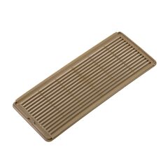 Mercedes S Sınıf (W140) için Sunroof Güneşlik El Tutamağı ve Izgara Seti -Bej