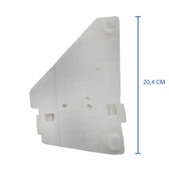 Rear Door Window Jack Plastic Kit for Jeep Grand Cherokee 2