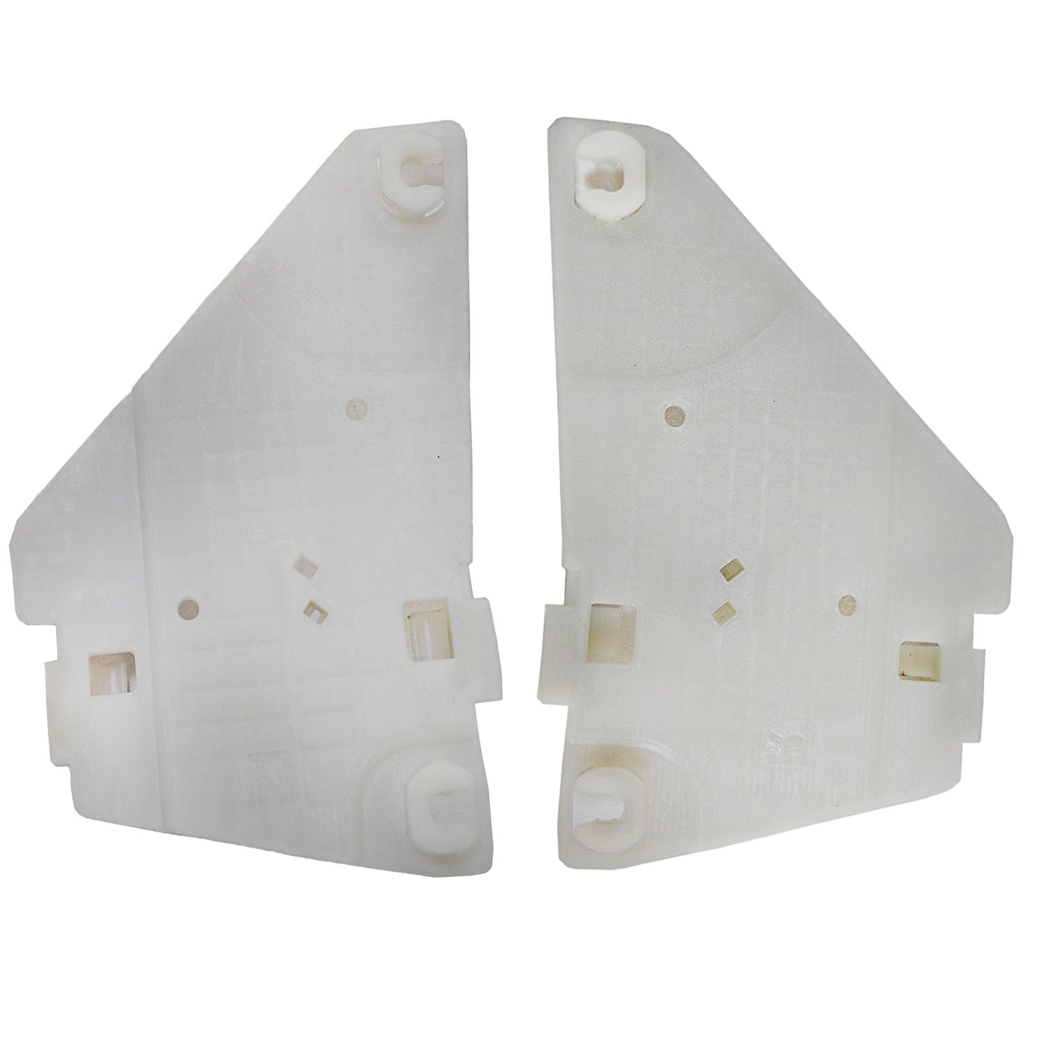 Jeep Grand Cherokee 2 için Arka Kapı Cam Kriko Plastiği Takımı