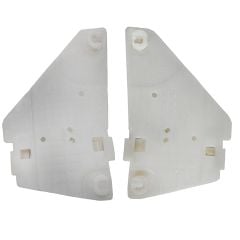 Rear Door Window Jack Plastic Kit for Jeep Grand Cherokee 2