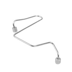 Mercedes E Class W124,S124,C Class W201 için Enjektör Borusu