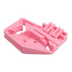 Skoda Octavia 5 için Ön Sol Cam Kriko Plastiği