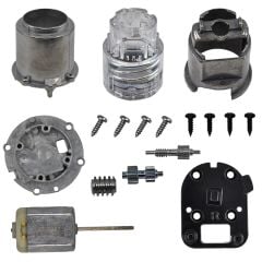 Folding Mirror Repair Kit for Jeep Cherokee-RIGHT
