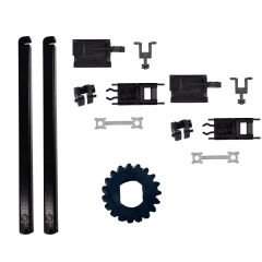 BMW 3 Serisi E36 için Sunroof Tamir Seti -15 Parça