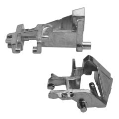 Mercedes A Class W169 için Dış Kapı Kol Zamağı-Sağ-Sol-SET