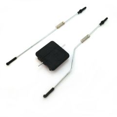 Mercedes Sprinter Volkswagen Crafter Volt için Yan Sürgülü Cam