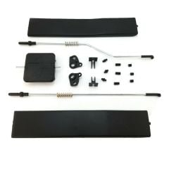 Side Sliding Window for Mercedes Sprinter Volkswagen Crafter Volt