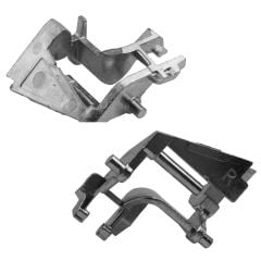 Exterior Door Knocker-SET for Mercedes B Class W245