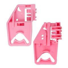 Skoda Octavia 5 için Ön Cam Kriko Plastiği-Sağ-Sol-SET