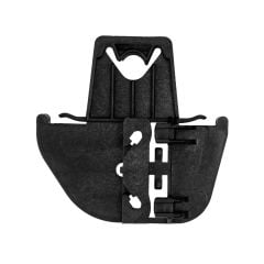 Rear Window Jack Plastic for Volkswagen Touran-RIGHT-No1