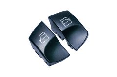 Volkswagen Crafter için Ön Sol Cam Açma Düğme Kapağı (2'li set)