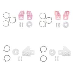 Skoda Octavia 5 için Ön-Arka Cam Tamir Seti-Sağ-Sol-SET