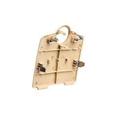 Skoda Octavia için Sunroof Kontrol Kapağı- Bej