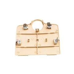 Skoda Octavia için Sunroof Kontrol Kapağı- Bej