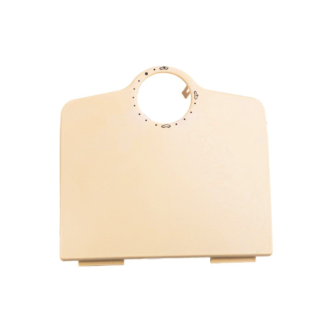 Skoda Octavia için Sunroof Kontrol Kapağı- Bej