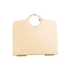 Skoda Octavia için Sunroof Kontrol Kapağı- Bej