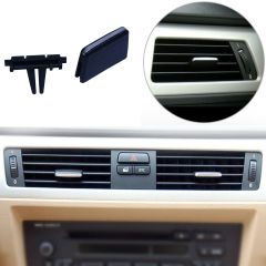 4 Adet BMW 3 Serisi için Klima Havalandırma Gril Panel Düğmesi