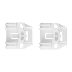 Volkswagen Beetle için Ön Sağ Cam Tamir Seti-Kapaklı