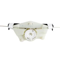 Volkswagen Beetle için Ön Sağ Cam Tamir Seti-Kapaklı