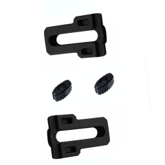 Renault Koleos için Panaromik Sunroof Cam Tavan Tamir 4'lü set