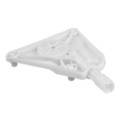 Window Jack Engine Cover for Audi A3-SET